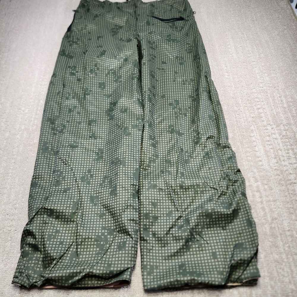 Adventure Tech GORE-TEX Desert Night Reversible Pants Men L Dcu Camo Military‎